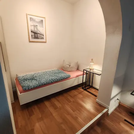 Elbe Quartier Monteurunterkünfte 12