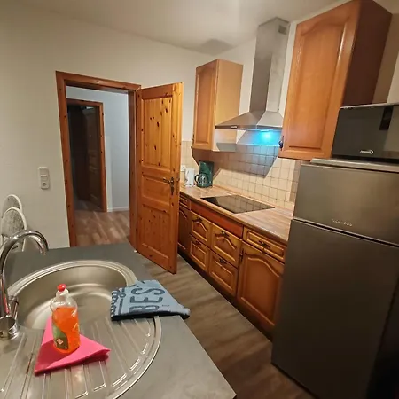 Apartamento Elbe Quartier Monteurunterkünfte 12