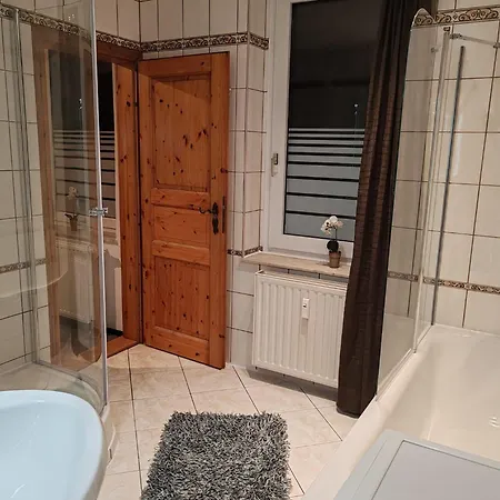 Apartamento Elbe Quartier Monteurunterkünfte 12 *