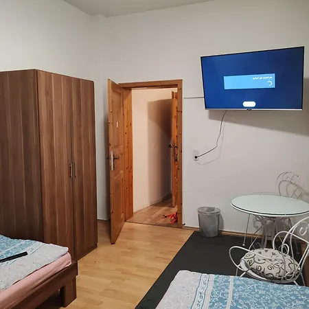 Elbe Quartier Monteurunterkünfte 12 Apartamento *