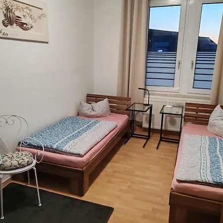 Elbe Quartier Monteurunterkünfte 12 Apartamento