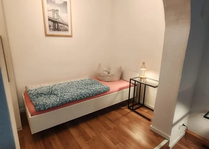 Elbe Quartier Monteurunterkuenfte 12