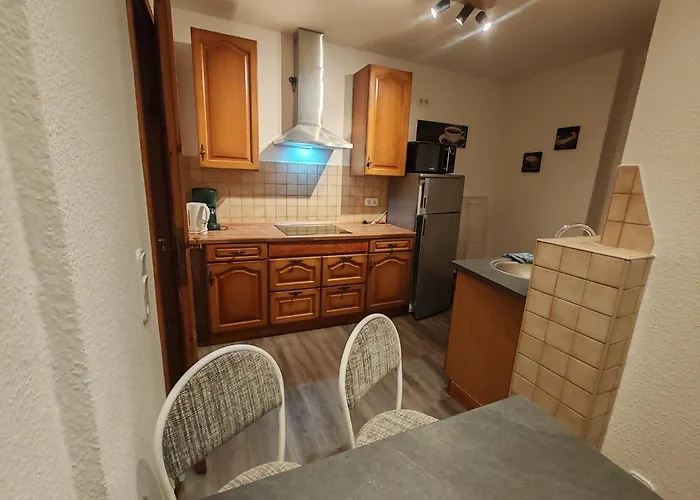 Elbe Quartier Monteurunterkuenfte 12 Apartmán Meißen