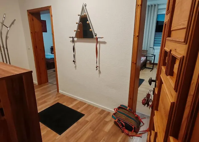 Elbe Quartier Monteurunterkuenfte 12 *