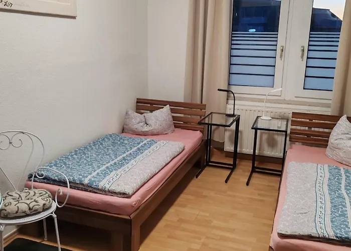 Elbe Quartier Monteurunterkuenfte 12 Apartmán